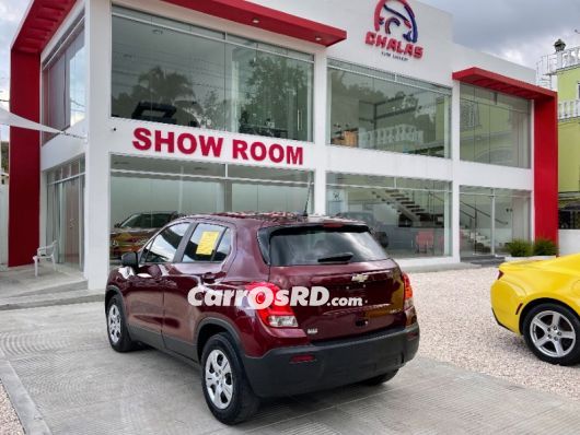 Chevrolet Trax Jeepeta en venta