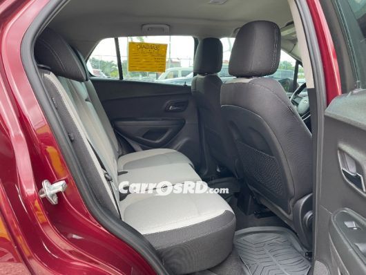 Chevrolet Trax Jeepeta en venta