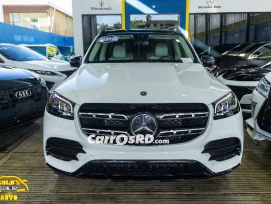 Mercedes-Benz Clase GLS Jeepeta en venta