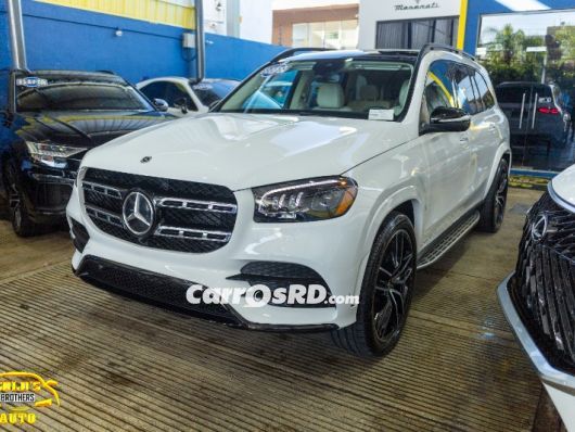 Mercedes-Benz Clase GLS Jeepeta en venta