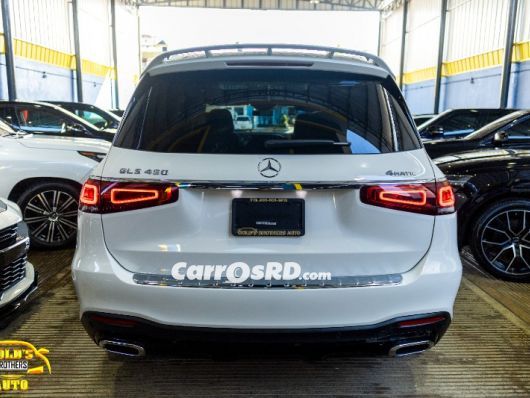 Mercedes-Benz Clase GLS Jeepeta en venta