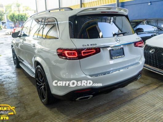 Mercedes-Benz Clase GLS Jeepeta en venta