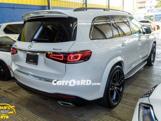 Mercedes-Benz Clase GLS Jeepeta en venta