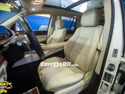 Mercedes-Benz Clase GLS Jeepeta en venta