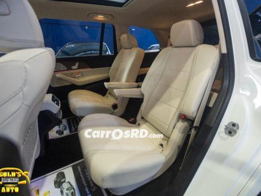Mercedes-Benz Clase GLS Jeepeta en venta