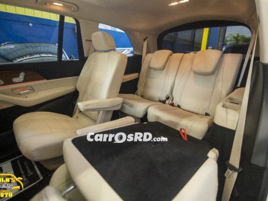 Mercedes-Benz Clase GLS Jeepeta en venta