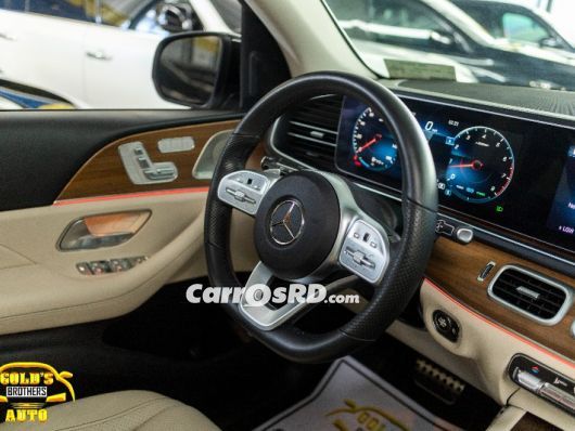 Mercedes-Benz Clase GLS Jeepeta en venta