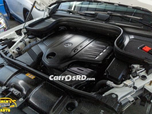 Mercedes-Benz Clase GLS Jeepeta en venta