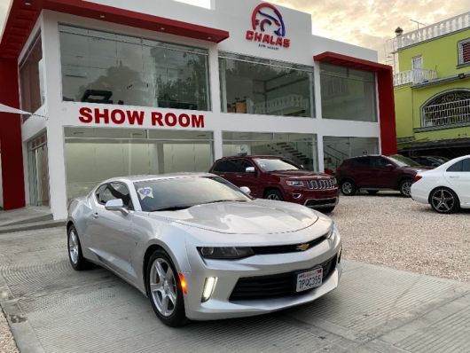 Chevrolet Camaro LT