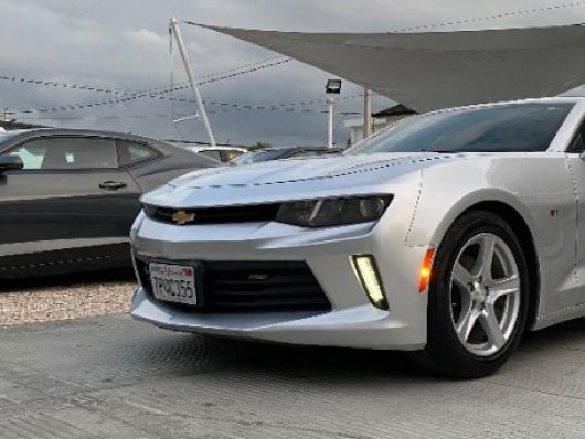 Chevrolet Camaro LT