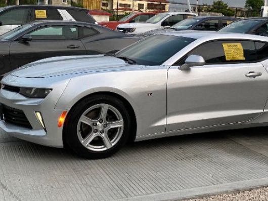 Chevrolet Camaro LT