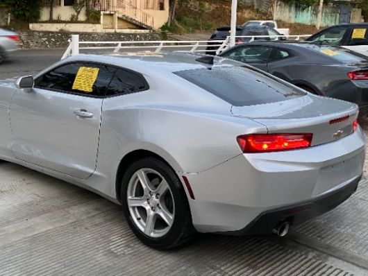 Chevrolet Camaro LT