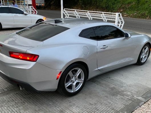 Chevrolet Camaro LT