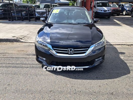 Honda Accord Carros en venta