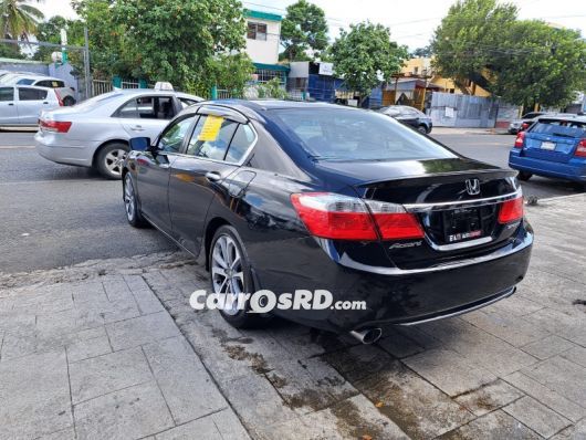 Honda Accord Carros en venta