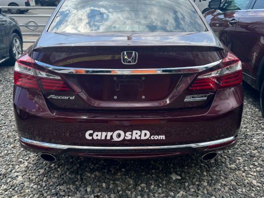 Honda Accord Carros en venta