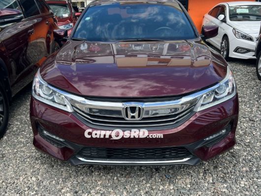 Honda Accord Carros en venta