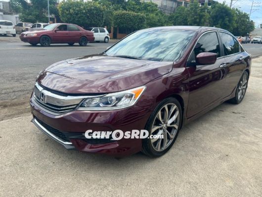 Honda Accord Carros en venta