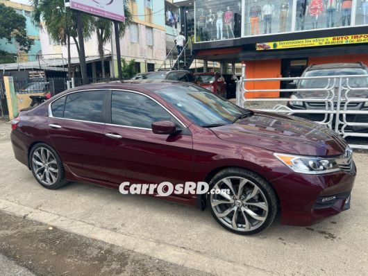 Honda Accord Carros en venta