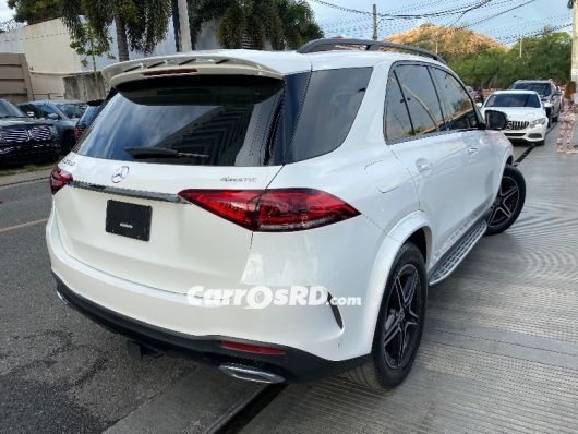 Mercedes-Benz Clase GLE Jeepeta en venta