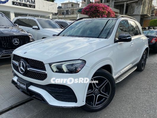 Mercedes-Benz Clase GLE Jeepeta en venta