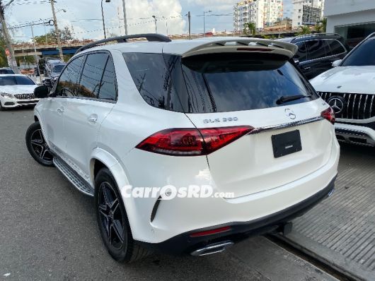 Mercedes-Benz Clase GLE Jeepeta en venta