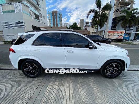 Mercedes-Benz Clase GLE Jeepeta en venta