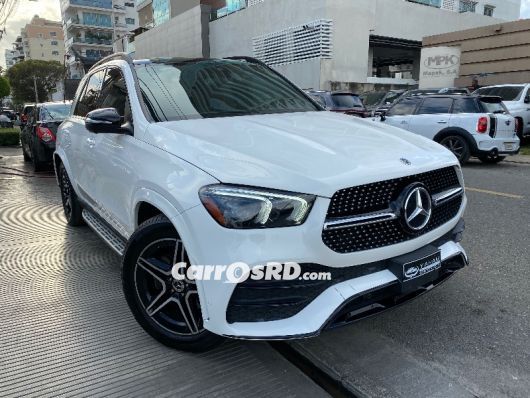 Mercedes-Benz Clase GLE Jeepeta en venta