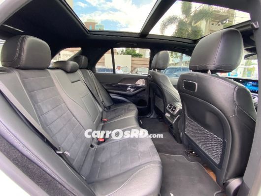 Mercedes-Benz Clase GLE Jeepeta en venta