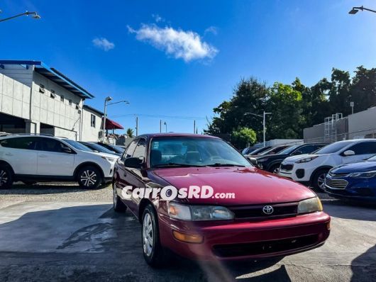 Toyota Corolla Carros en venta