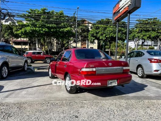Toyota Corolla Carros en venta