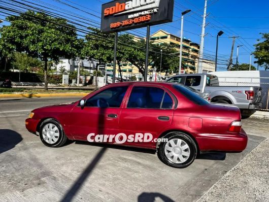 Toyota Corolla Carros en venta