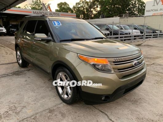 Ford Explorer Jeepeta en venta