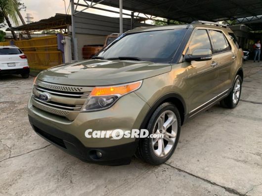 Ford Explorer Jeepeta en venta