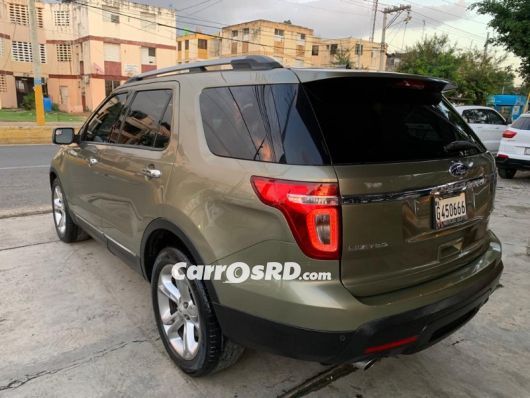 Ford Explorer Jeepeta en venta