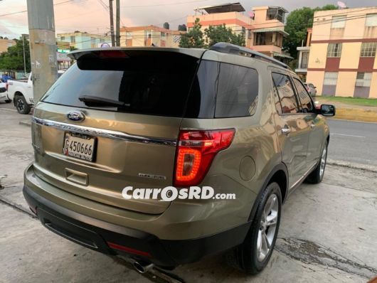 Ford Explorer Jeepeta en venta