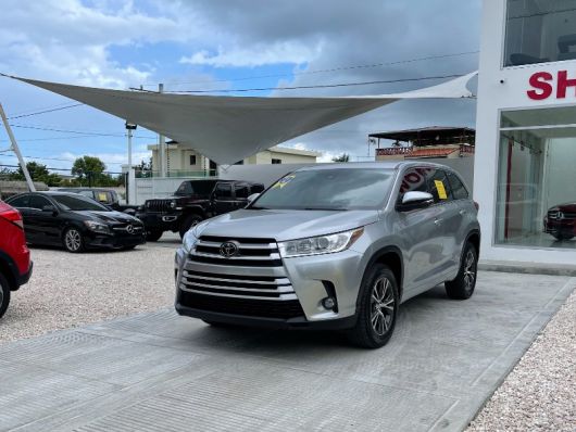 Toyota Highlander XLE
