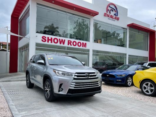 Toyota Highlander XLE