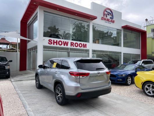 Toyota Highlander XLE