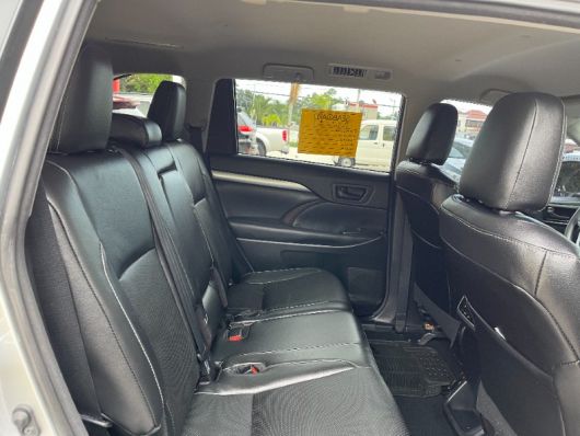 Toyota Highlander XLE