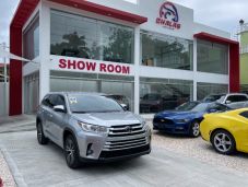 Toyota Highlander XLE