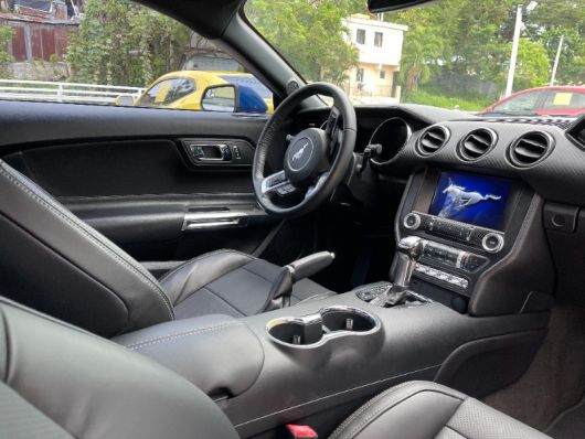Ford Mustang Premium PKG