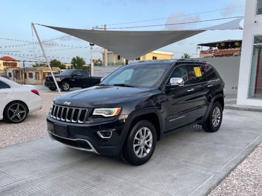 Jeep Grand Cherokee Limited