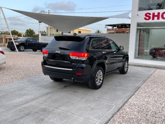 Jeep Grand Cherokee Limited