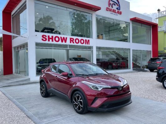 Toyota C-HR XLE