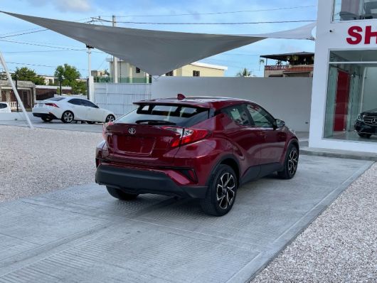 Toyota C-HR XLE