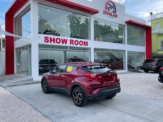 Toyota C-HR XLE