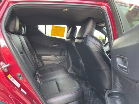 Toyota C-HR XLE