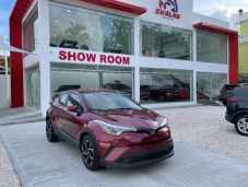 Toyota C-HR XLE