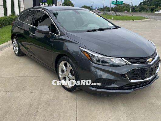 Chevrolet Cruze Hatchback en venta